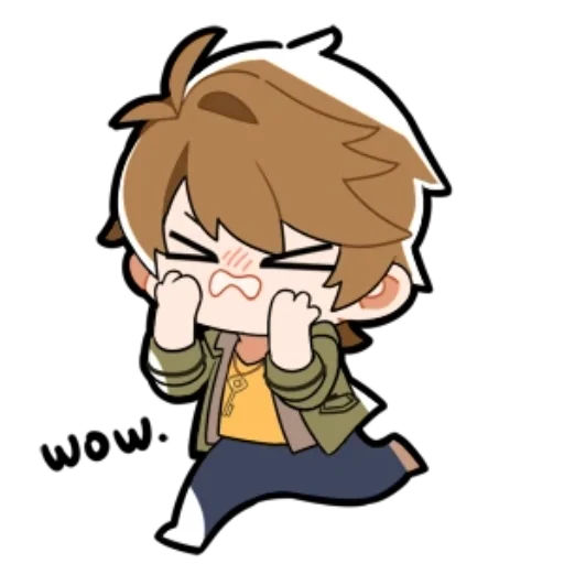 Набор стикеров