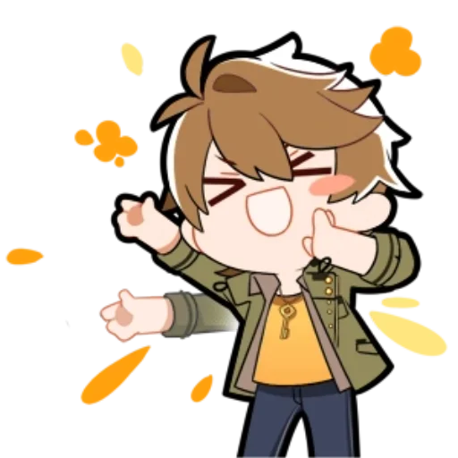 Набор стикеров