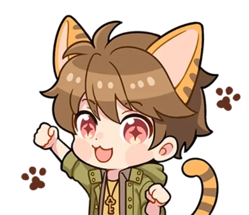 Набор стикеров