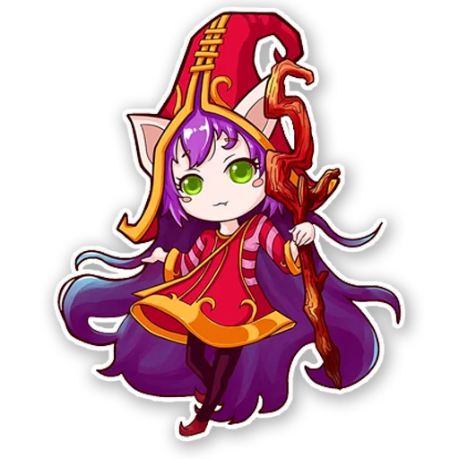 Набор стикеров