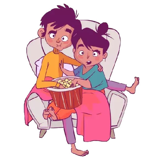 Стикер Lulu and Jazz