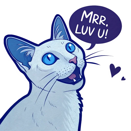 Набор стикеров