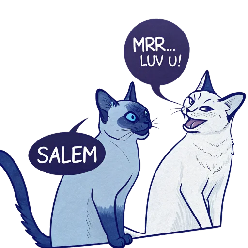 Набор стикеров