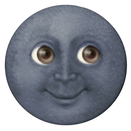 Стикер Moon