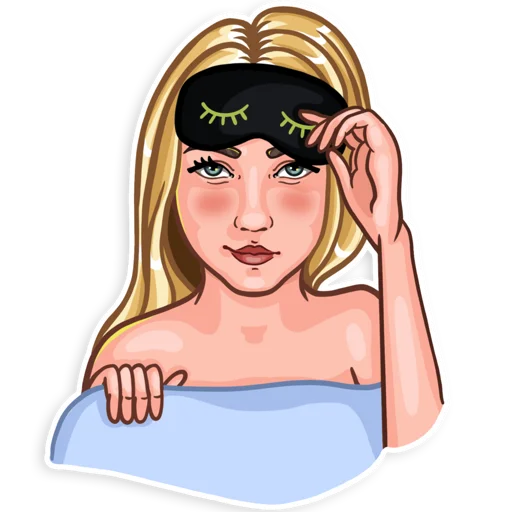 Набор стикеров