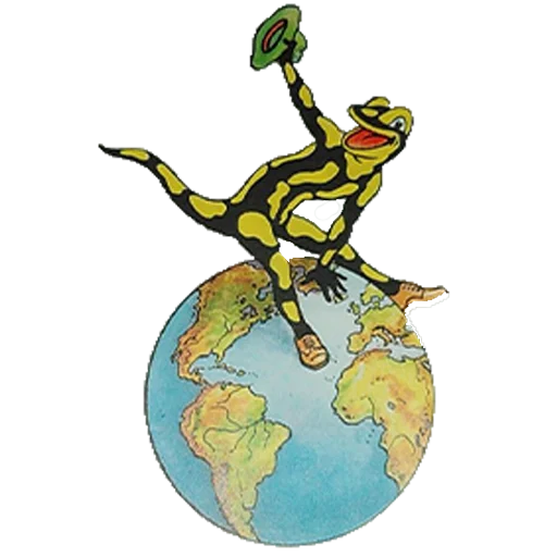 Стикер Lurchi