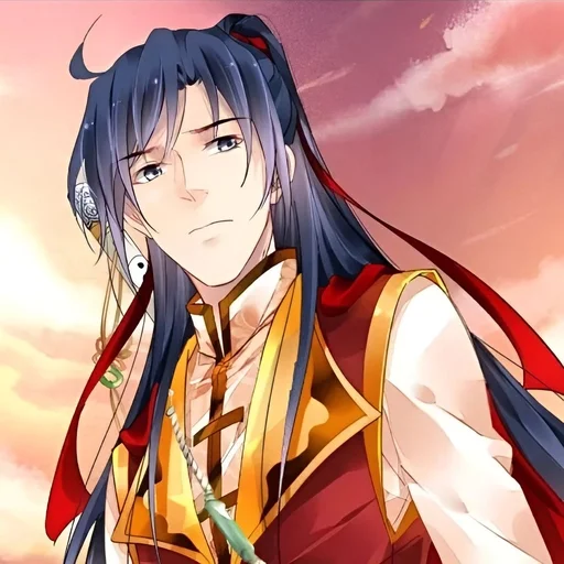 Стикер Yang Jinghua