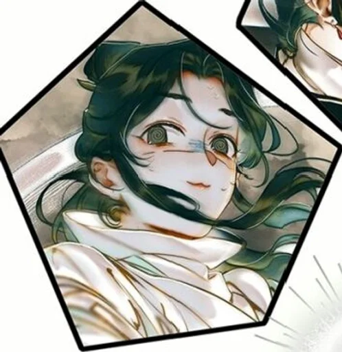 Стикер Благословение небожителей