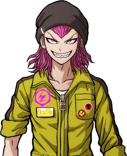 Стикер Kazuichi Soda