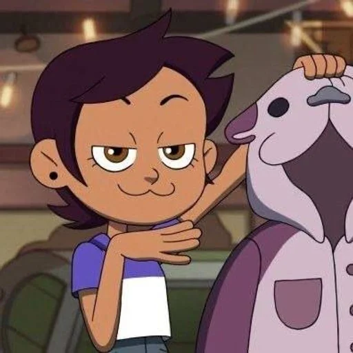 Стикер The Owl House