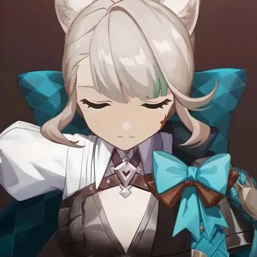 Стикер Ꮧинᴇᴛᴛ Lynette