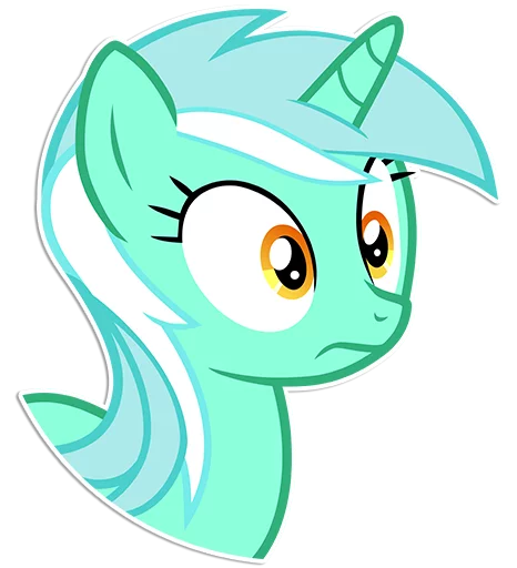Стикер Lyra