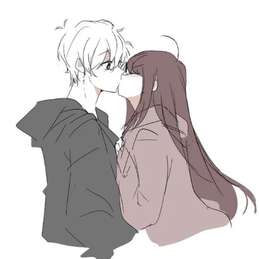 Стикер Couple