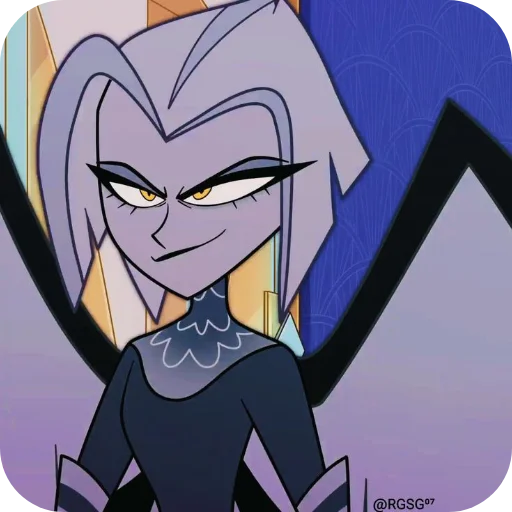 Стикер Hotel Hazbin