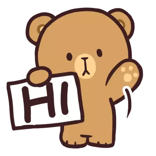 Стикер Mocha Daily Life