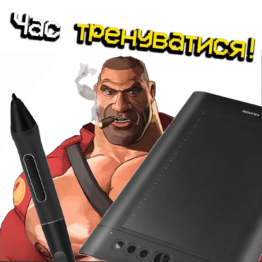 Набор стикеров