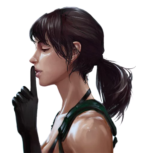 Стикер MGSV
