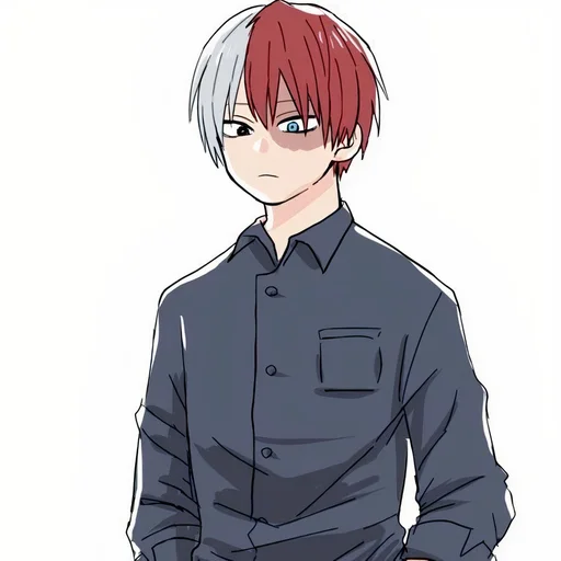 Стикер My hero academia 2