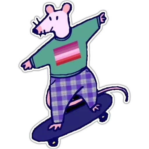 Набор стикеров