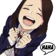 Стикер MIRU TIGHTS