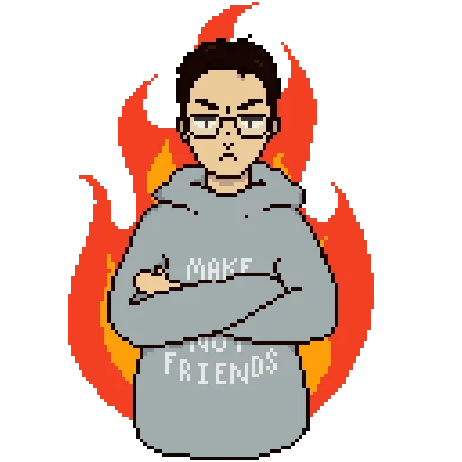 Набор стикеров