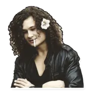 Стикер MORGENSHTERN