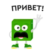 Стикер MR.BOX & Co