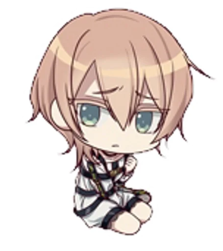 Стикер Sakurai Haruka