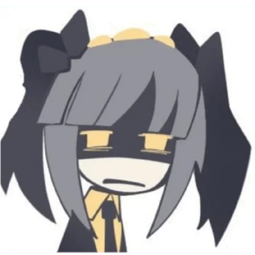 Стикер MURDER DRONES