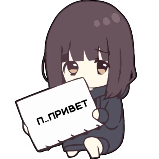 Набор стикеров