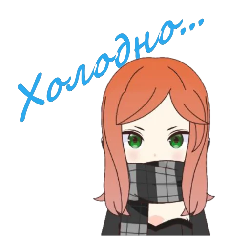 Стикер Машенька