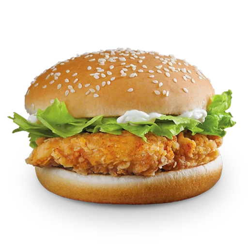 Стикер McDonalds