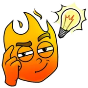 Набор стикеров