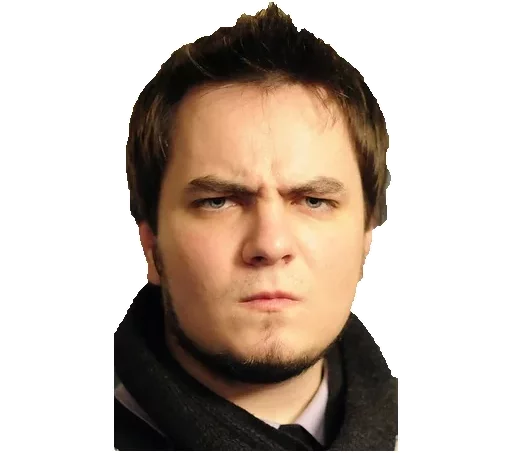 Стикер Мэддисон
