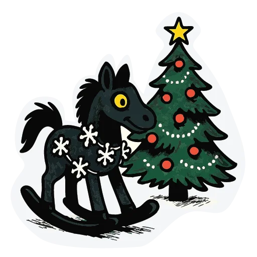 Набор стикеров