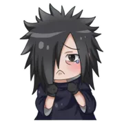 Стикер Uchiha Madara
