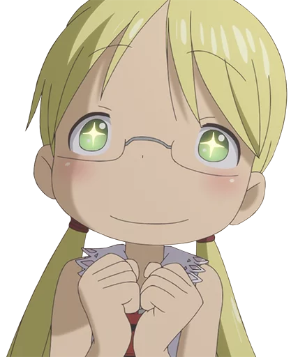 Стикер Made In Abyss