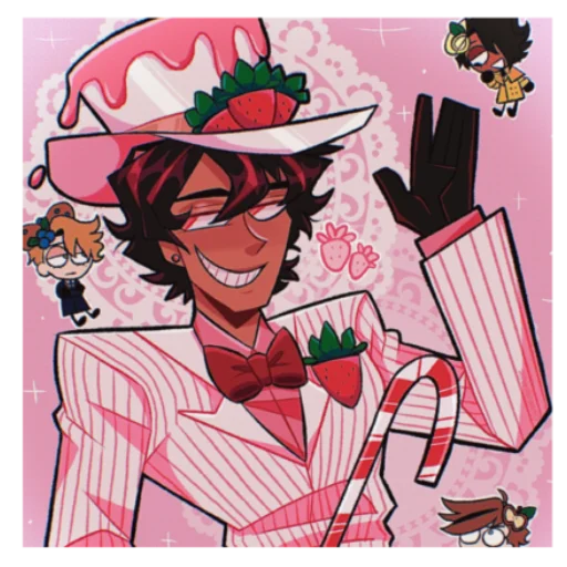 Стикер The Mandela Catalogue