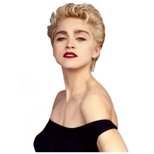 Стикер Madonna