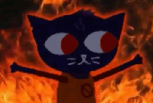 Стикер Mae Borowski NITW