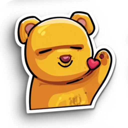 Набор стикеров