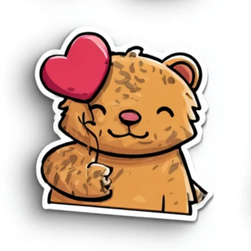 Набор стикеров