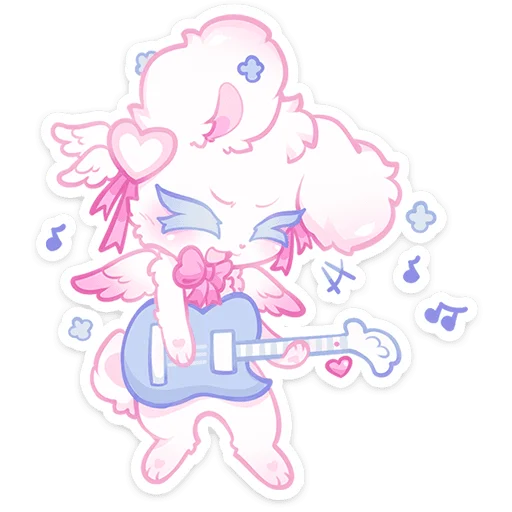 Набор стикеров