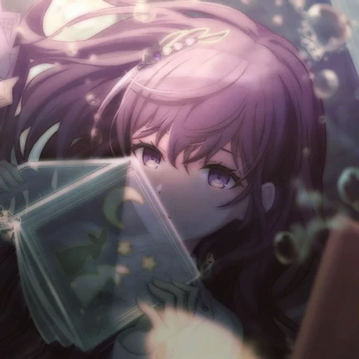 Стикер Asahina Mafuyu