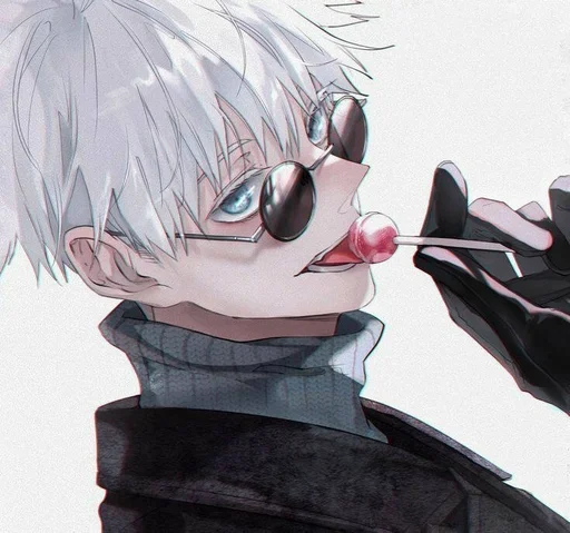 Стикер Магическая битва