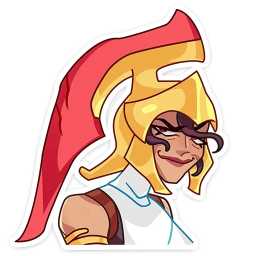 Набор стикеров