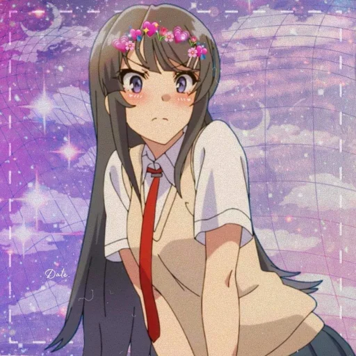 Стикер Mai San