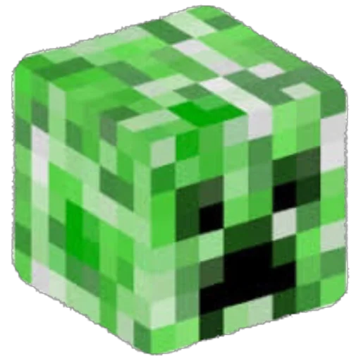 Стикер Minecraft