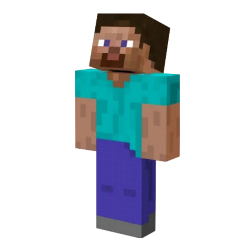 Стикер Майнкрафт