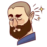 Набор стикеров